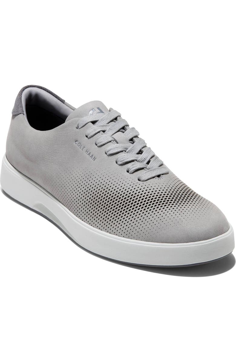 Cole Haan GrandPro Cityspectre Sneaker, Main, color, Ultimate Gray Nubuck