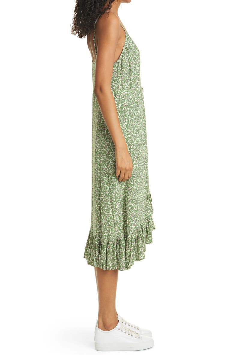 Rails Frida High/Low Sundress, Alternate, color,