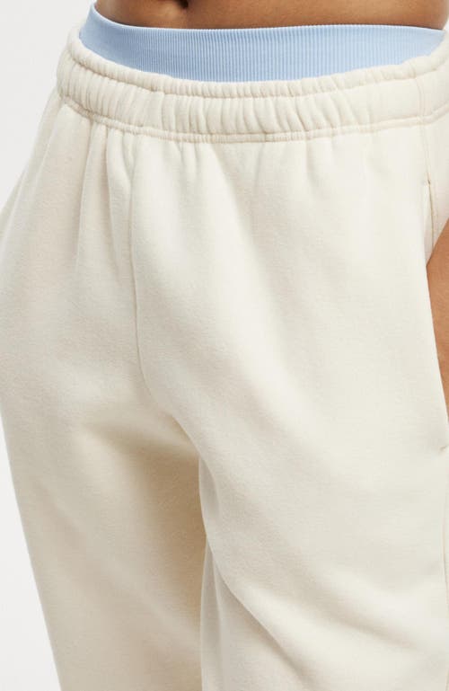 COTTON ON BODY ACTIVE PLUSH ESSENTIAL GYM SWEATPANT