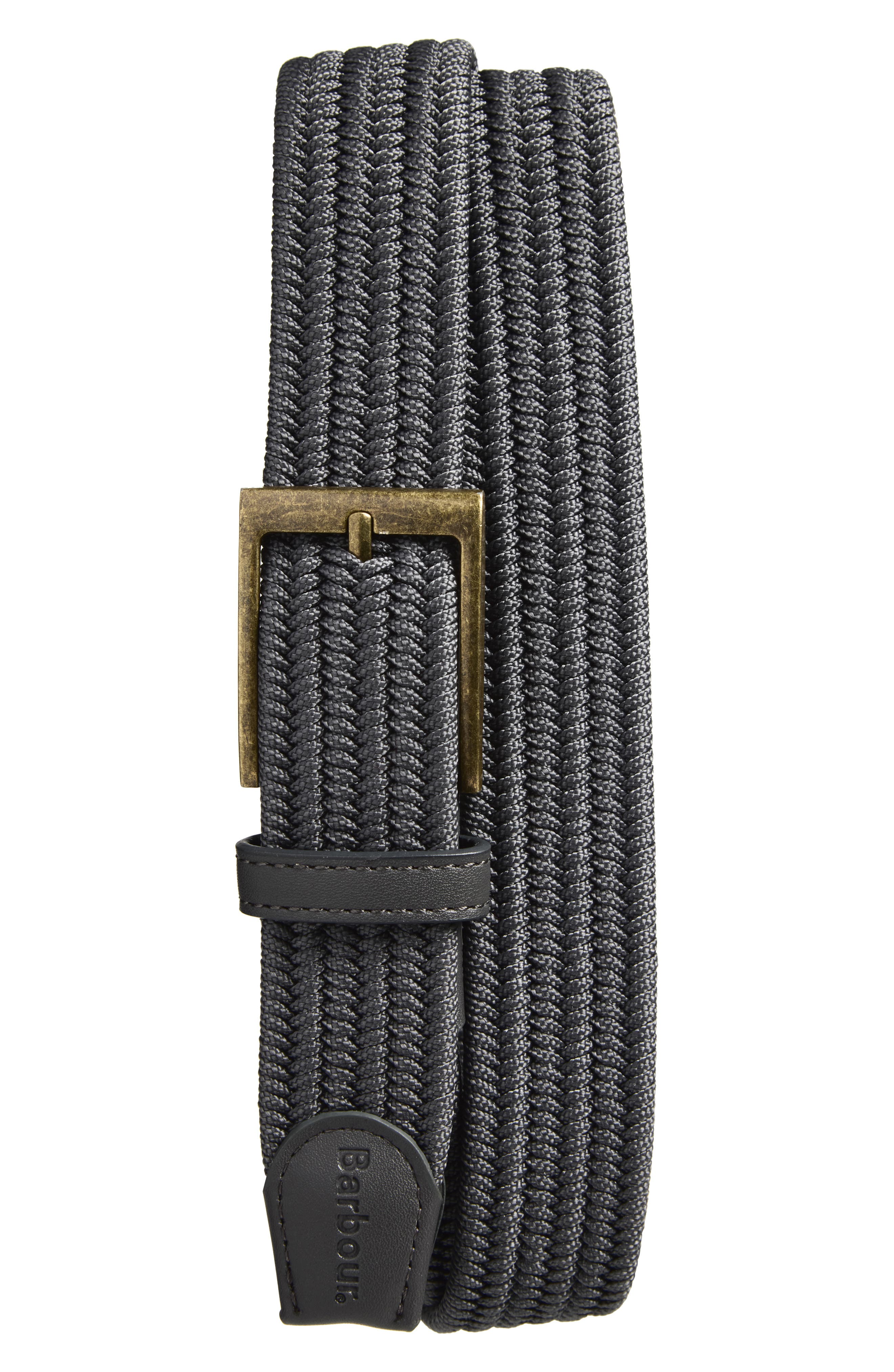 Nevis Webbed Belt