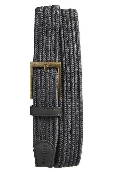 Nevis Webbed Belt