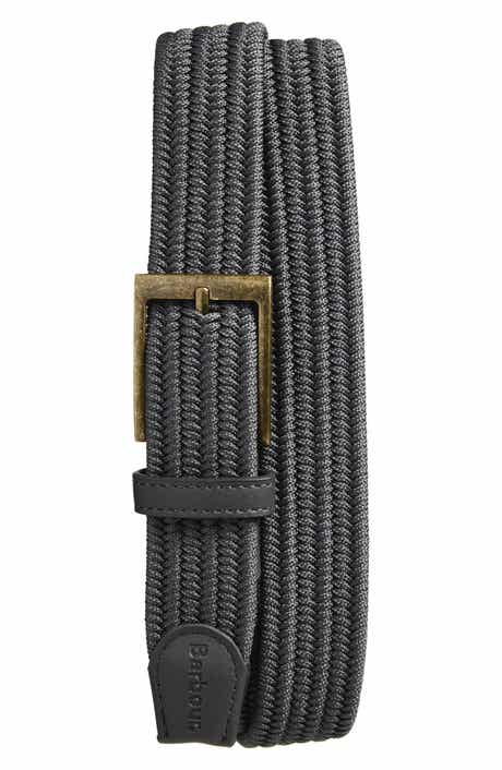 Nevis Webbed Belt