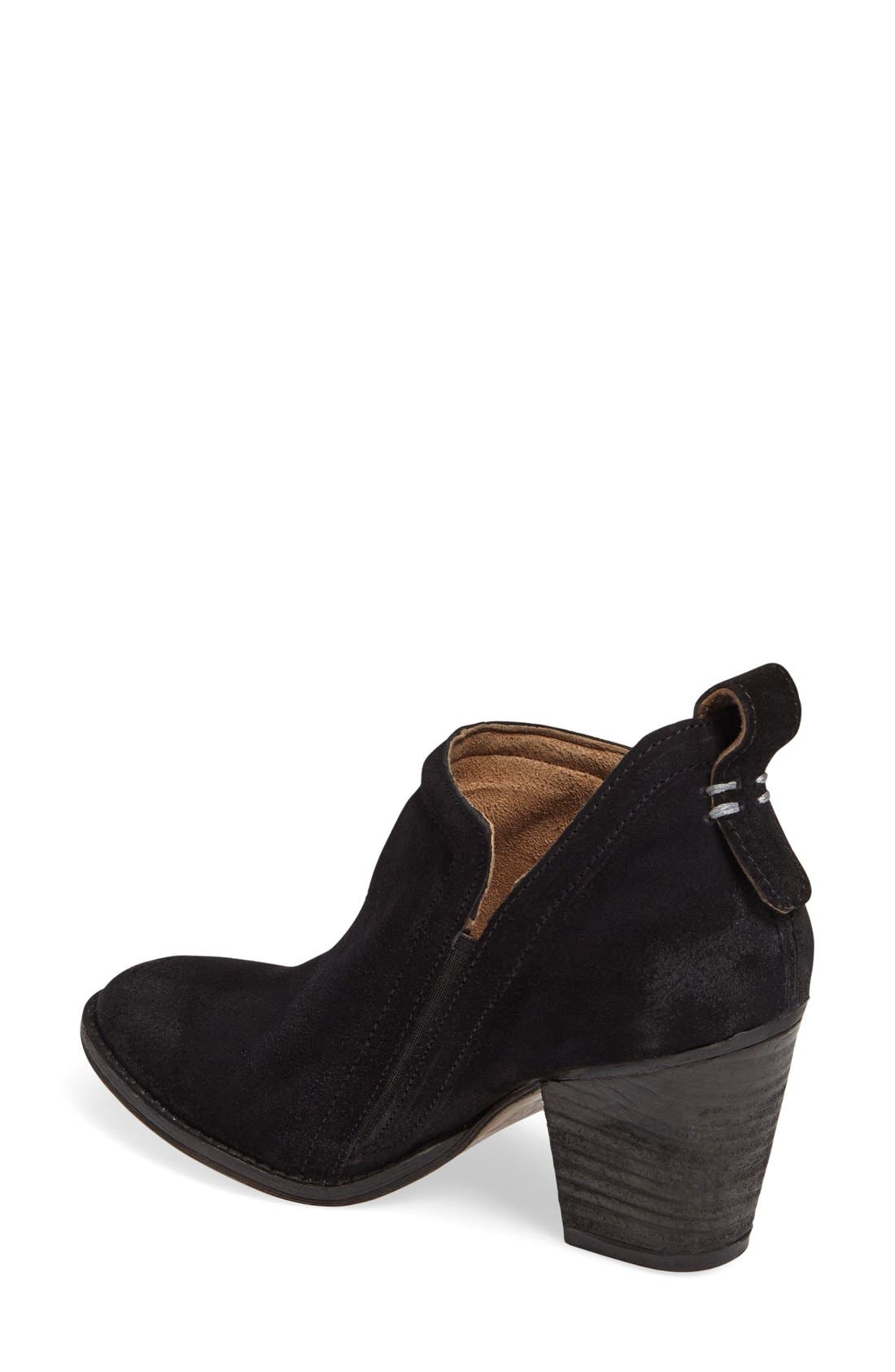 Jeffrey Campbell Burman Split Shaft Bootie, Alternate, color, 