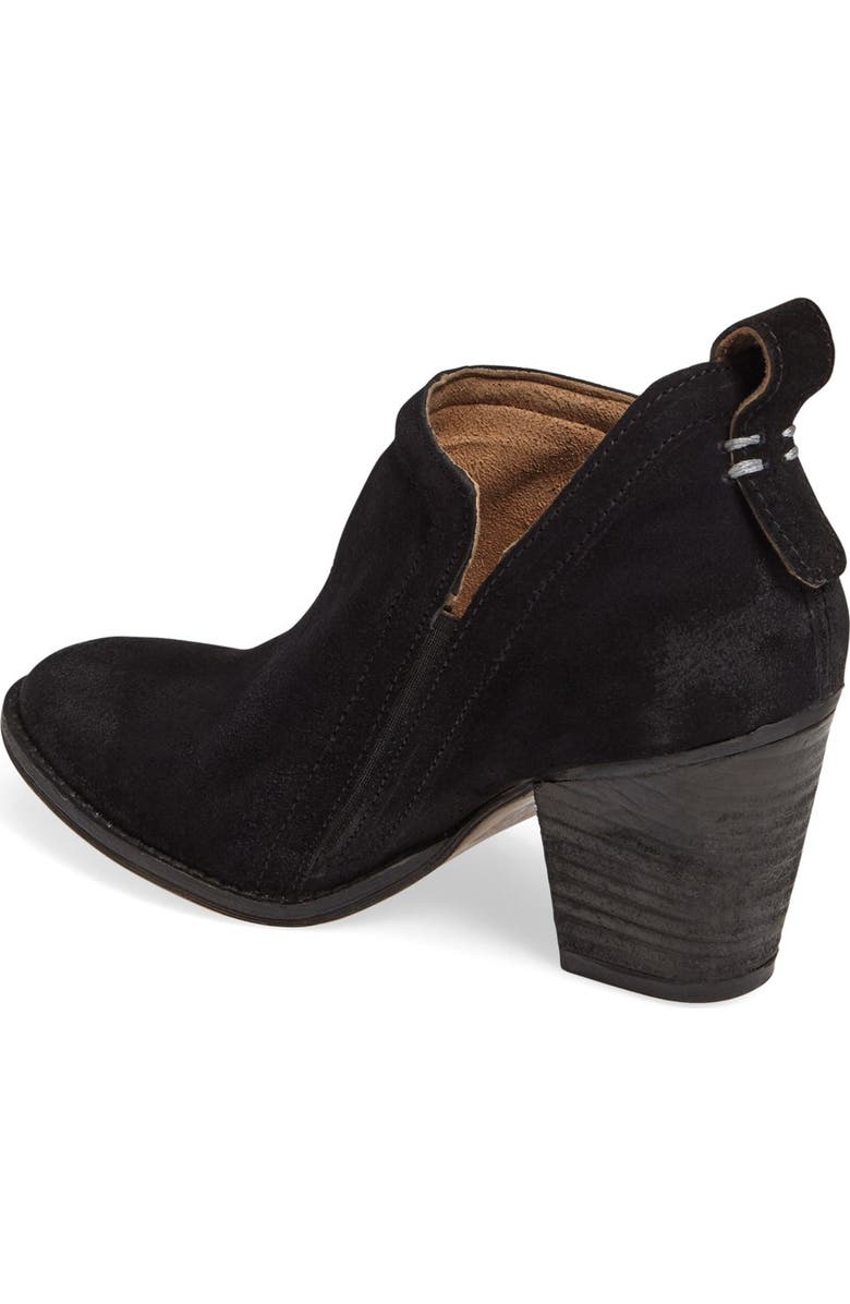 Jeffrey Campbell Burman Split Shaft Bootie, Alternate, color,