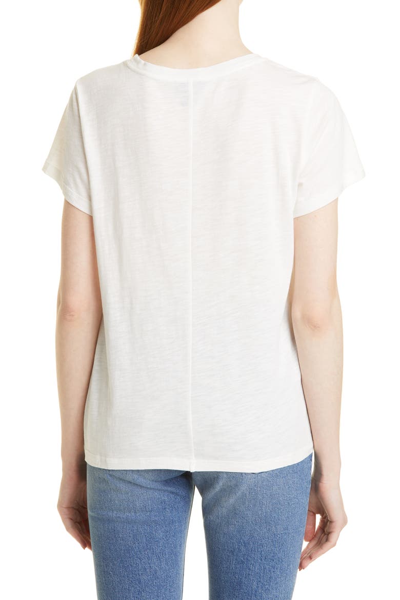 Ellison Graphic Tee, Alternate, color, WHITE