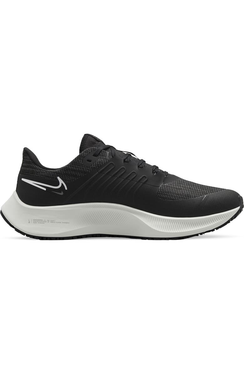 Nike Air Zoom Pegasus 38 Shield Water Repellent Running Shoe, Main, color,