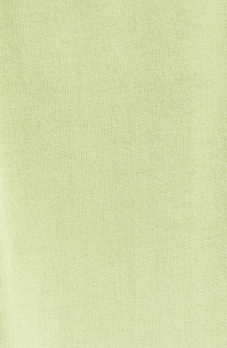 Zella Girl Kids' Ombré Crop Jogger Pants, Alternate, color, 