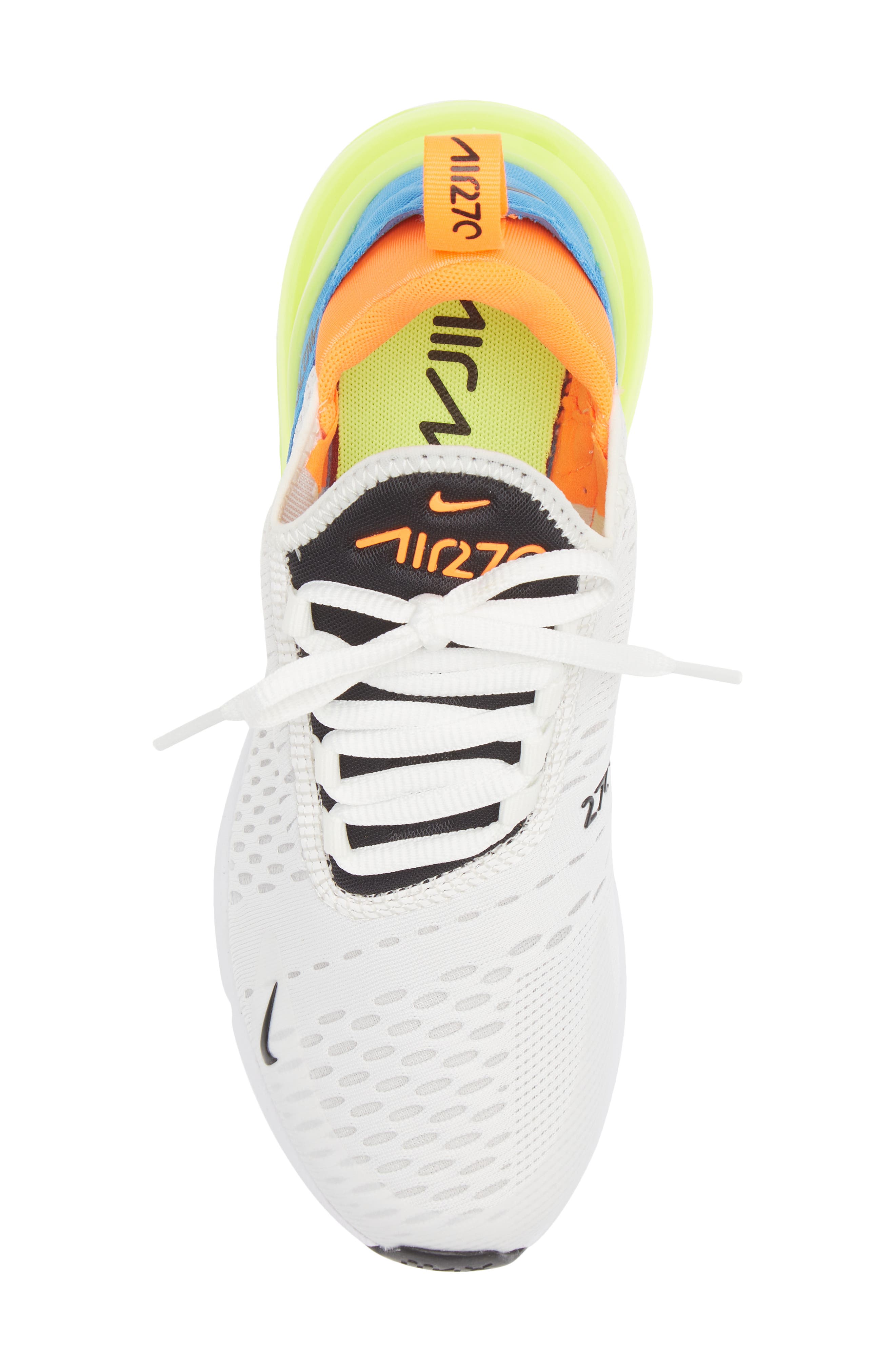 Nike Air Max 270 Extreme Sneaker, Alternate, color, 