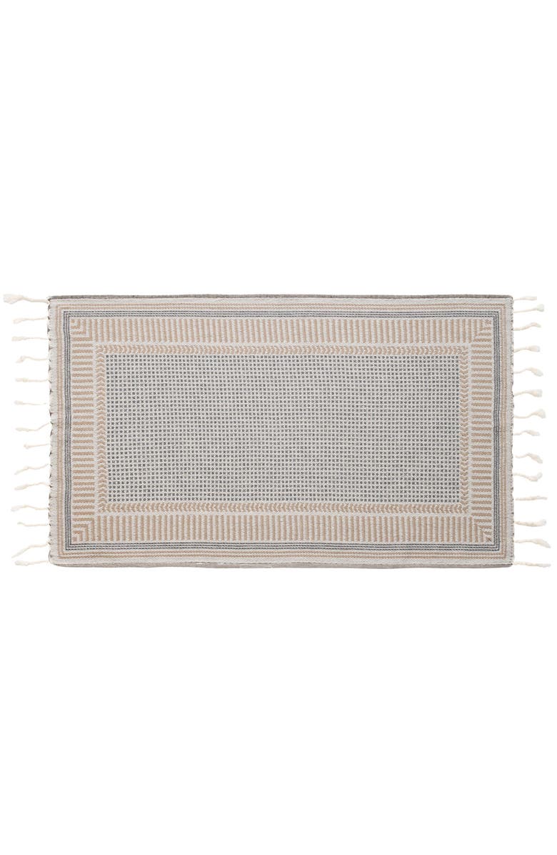 Oliviera Home Kilim Turkish Cotton Hand Towel Bundle, Alternate, color, Black
