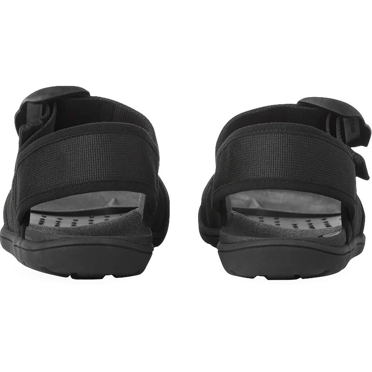 ASTRAL Webber Sandal - Men's, Alternate, color, Stealth Black