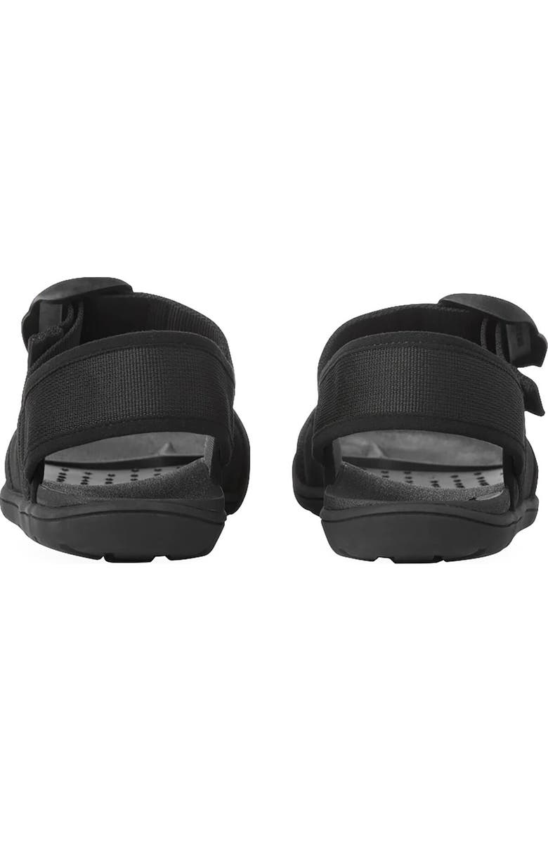 ASTRAL Webber Sandal - Men's, Alternate, color, Stealth Black