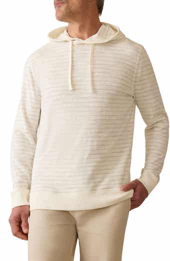 Slub Cotton Hoodie