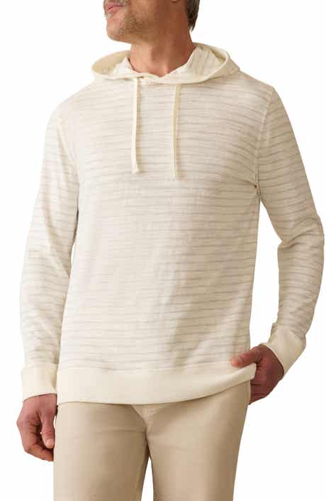 Slub Cotton Hoodie