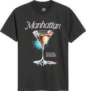 Club Vintage Manhattan T-Shirt