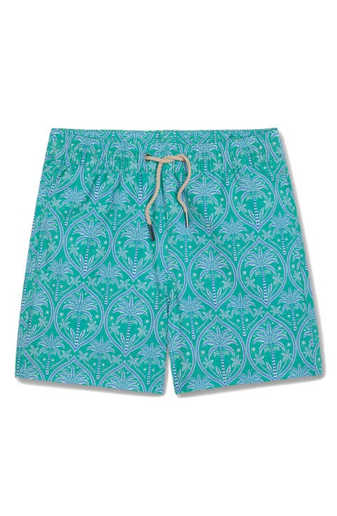 Kids' Bayberry Water Repellent Swim Trunks (Toddler, Little Kid & Big Kid)