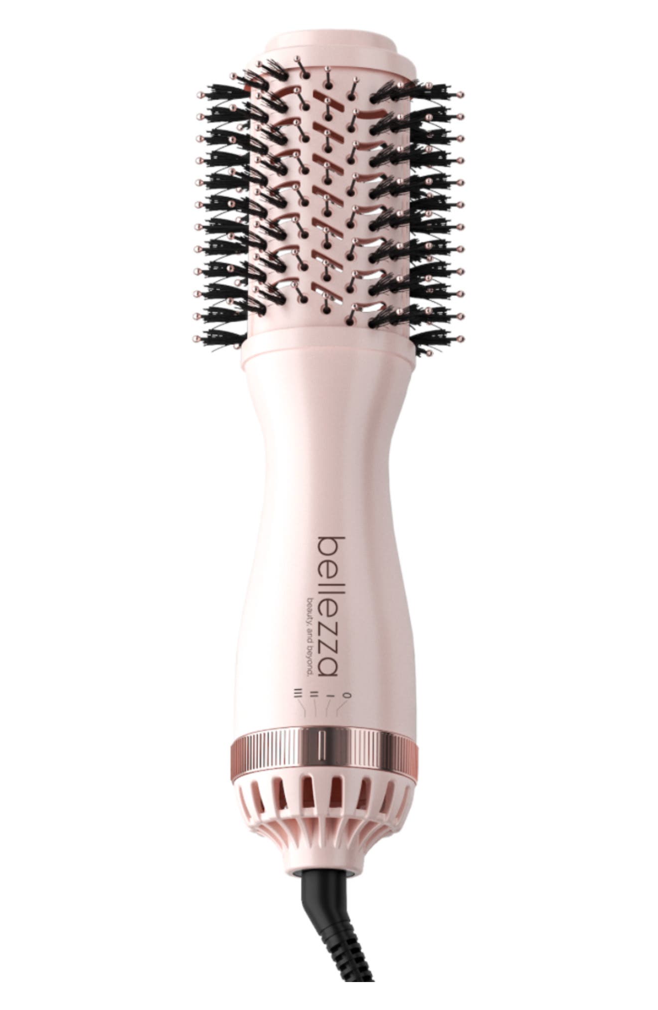 The Belleza Mini Blowout Brush