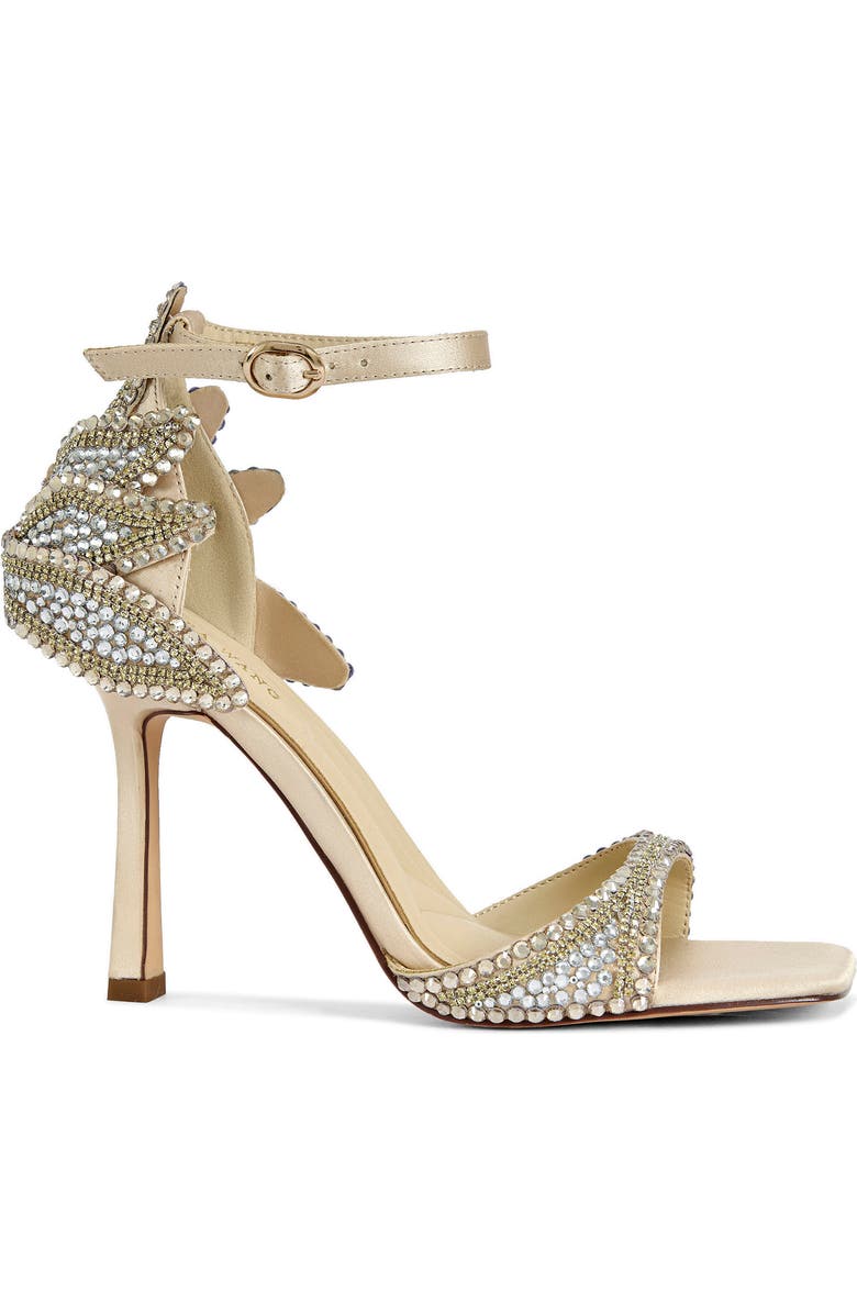 AZALEA WANG Rusyn Ankle Strap Sandal, Alternate, color,