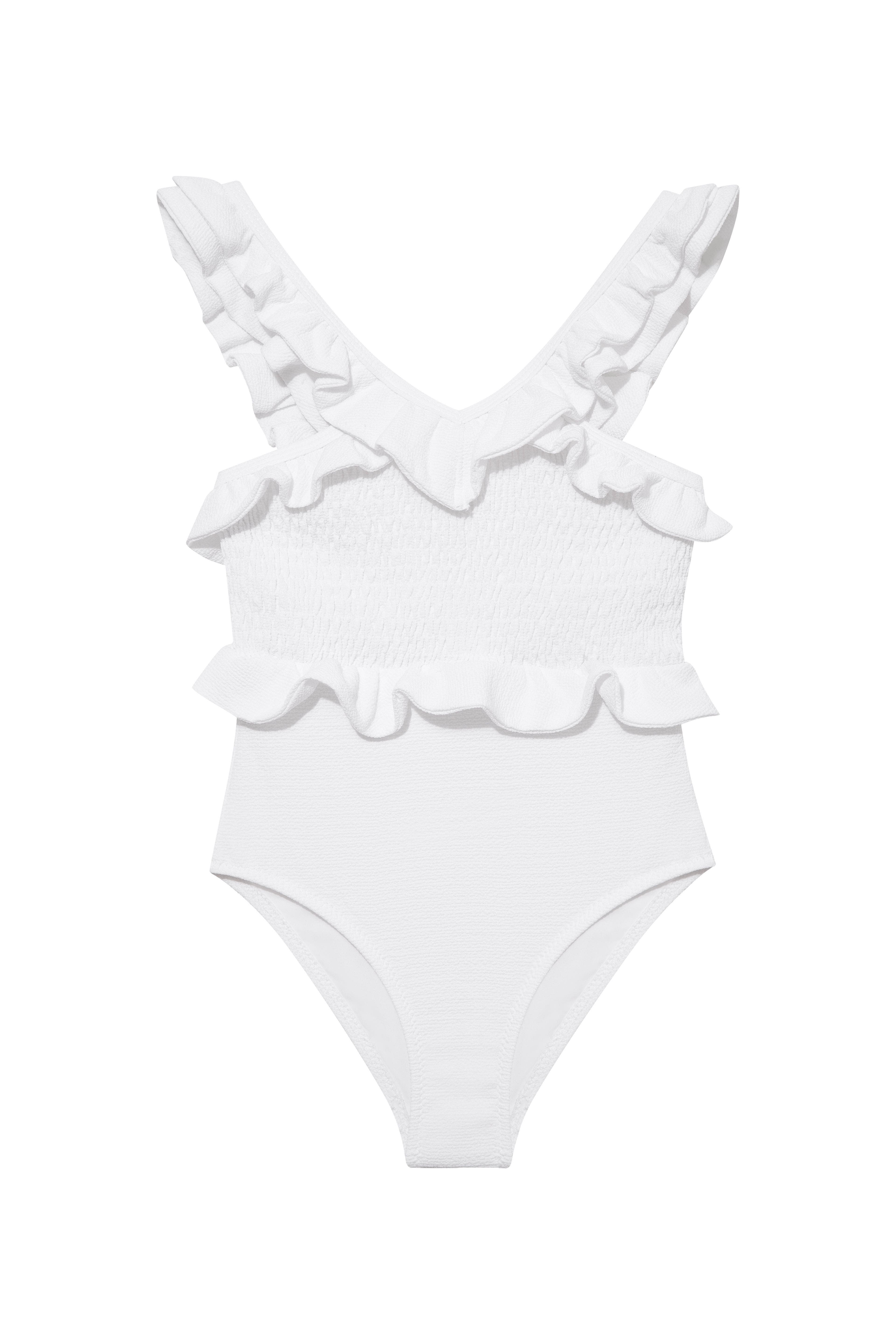 selected White