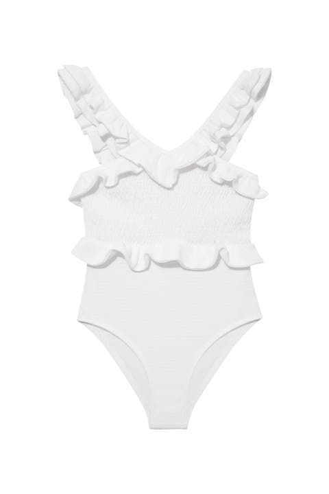 Sissy - Kids Girls One Piece Swimsuit