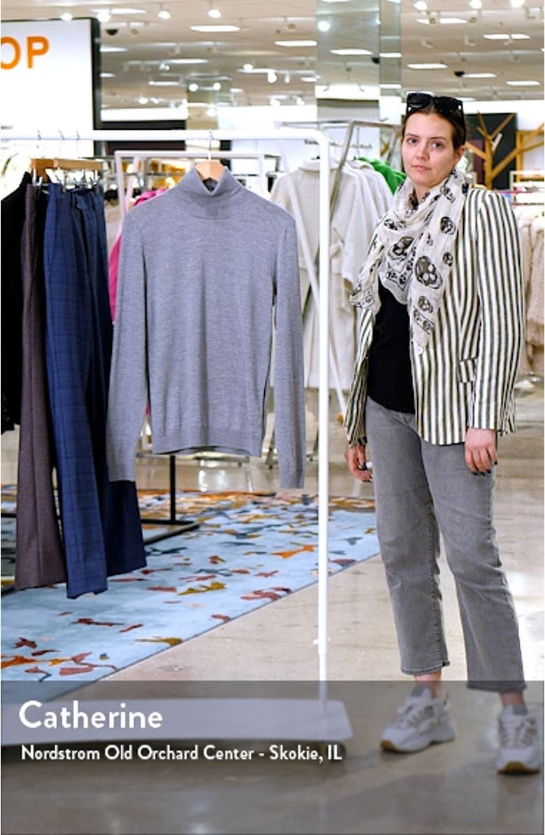 Musso Wool Turtleneck, sales video thumbnail