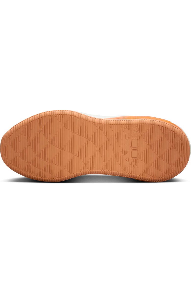 Nike Bella 7 Training Shoe, Alternate, color, Sail/ Coconut/ Copper