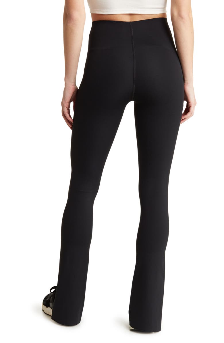 SPANX<sup>®</sup> Booty Boost Front Slit Active Leggings, Alternate, color, 