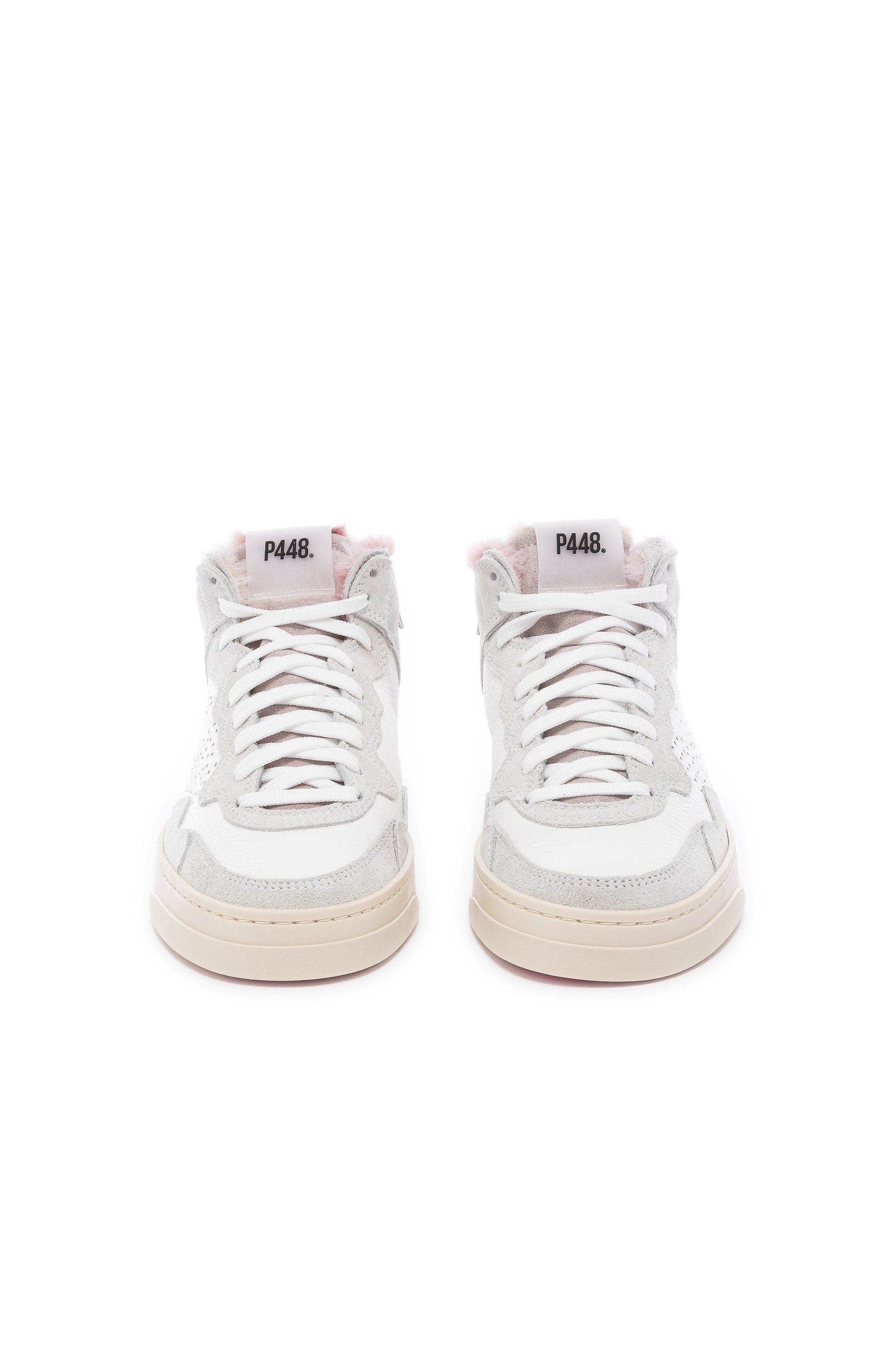 P448 Bali Hi-R Sneaker, Alternate, color, Blossom