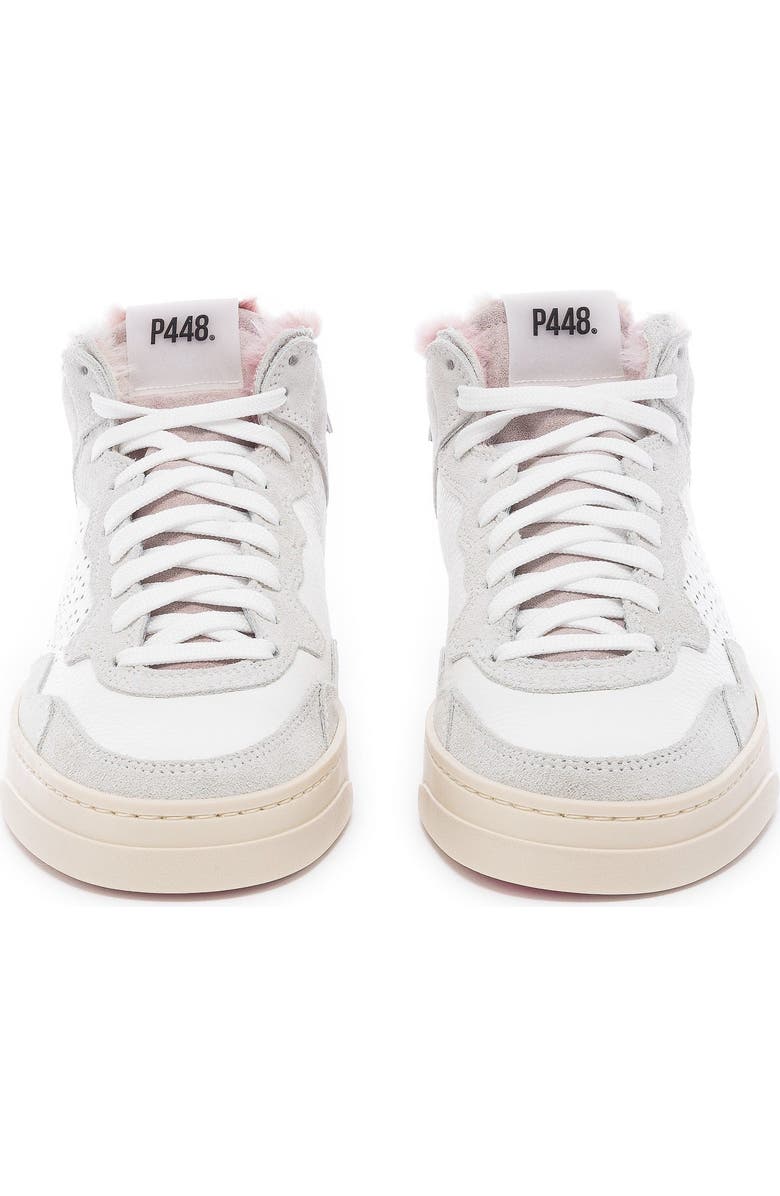 P448 Bali Hi-R Sneaker, Alternate, color, Blossom