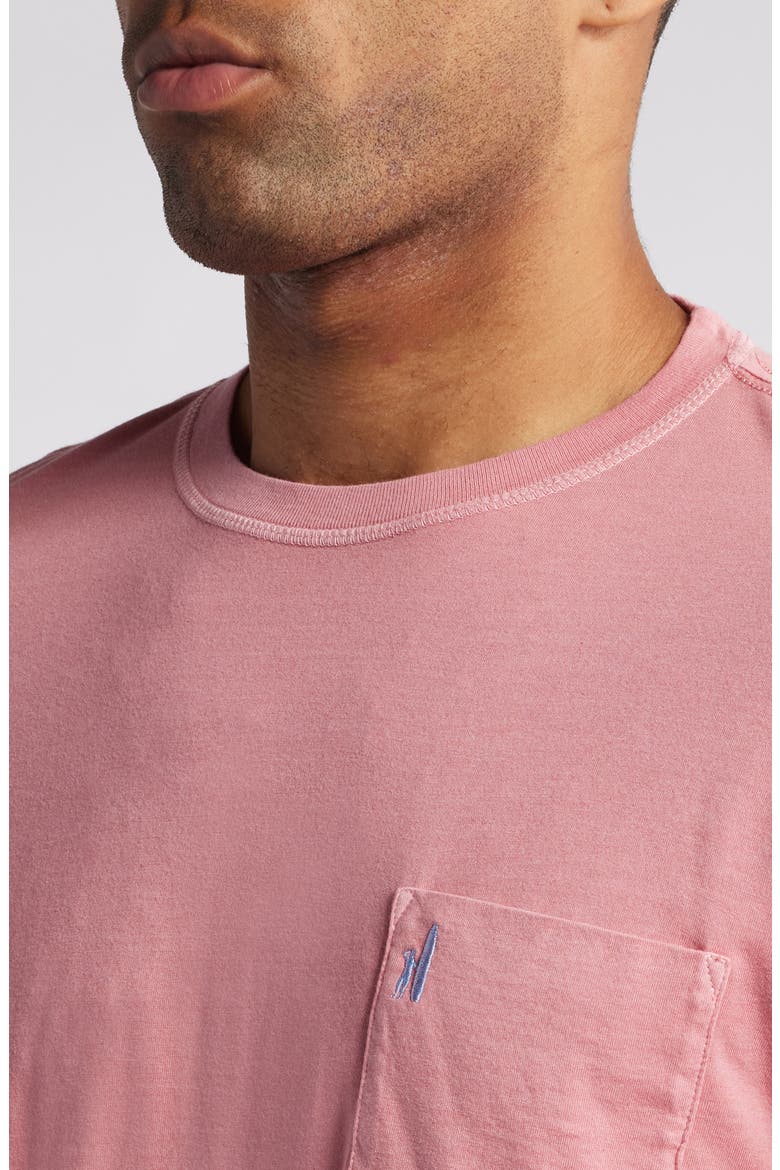 Brennan 2.0 Long Sleeve Pocket T-Shirt, Alternate, color, BANDANA