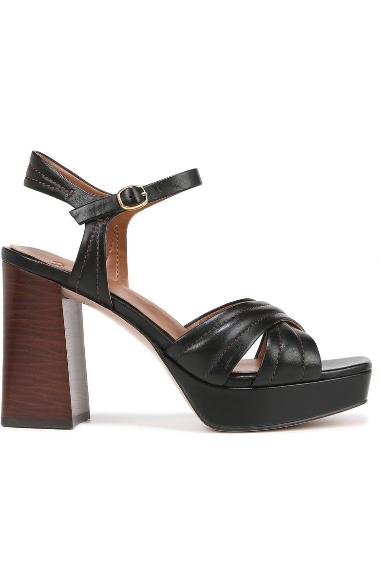 27 EDIT Naturalizer Jaime Ankle Strap Platform Sandal, Alternate, color,