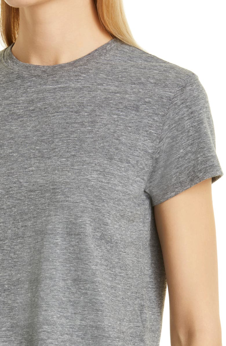 Re/Done Women's '50s Boxy T-Shirt, Alternate, color, 