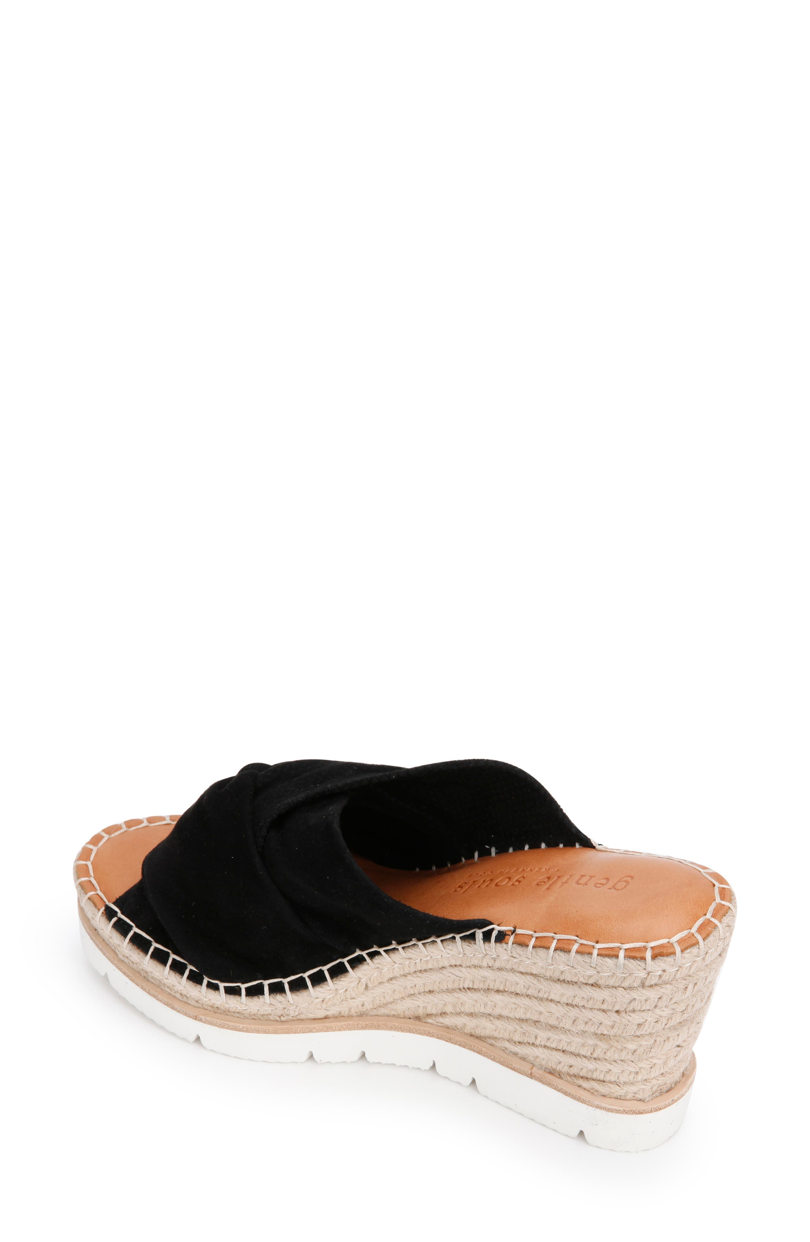 Gentle Souls Signature Elyssa Espadrille Sandal, Alternate, color, 