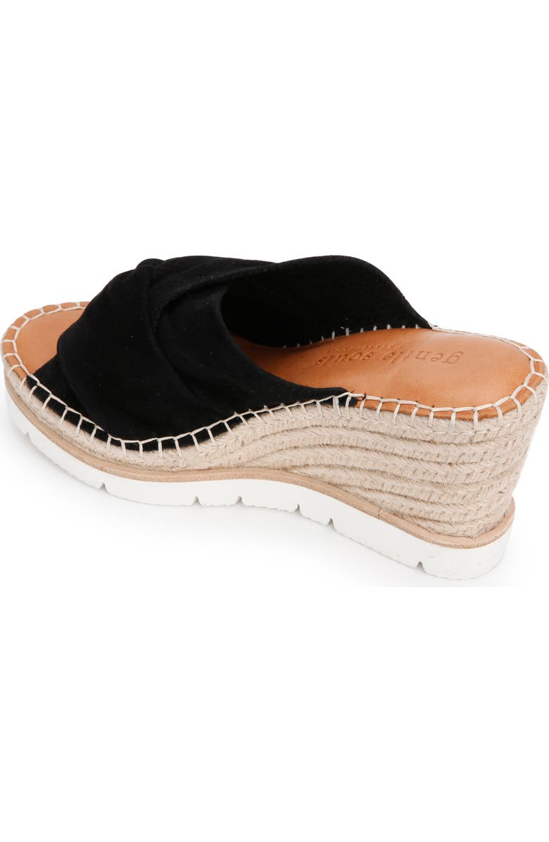 Gentle Souls Signature Elyssa Espadrille Sandal, Alternate, color,