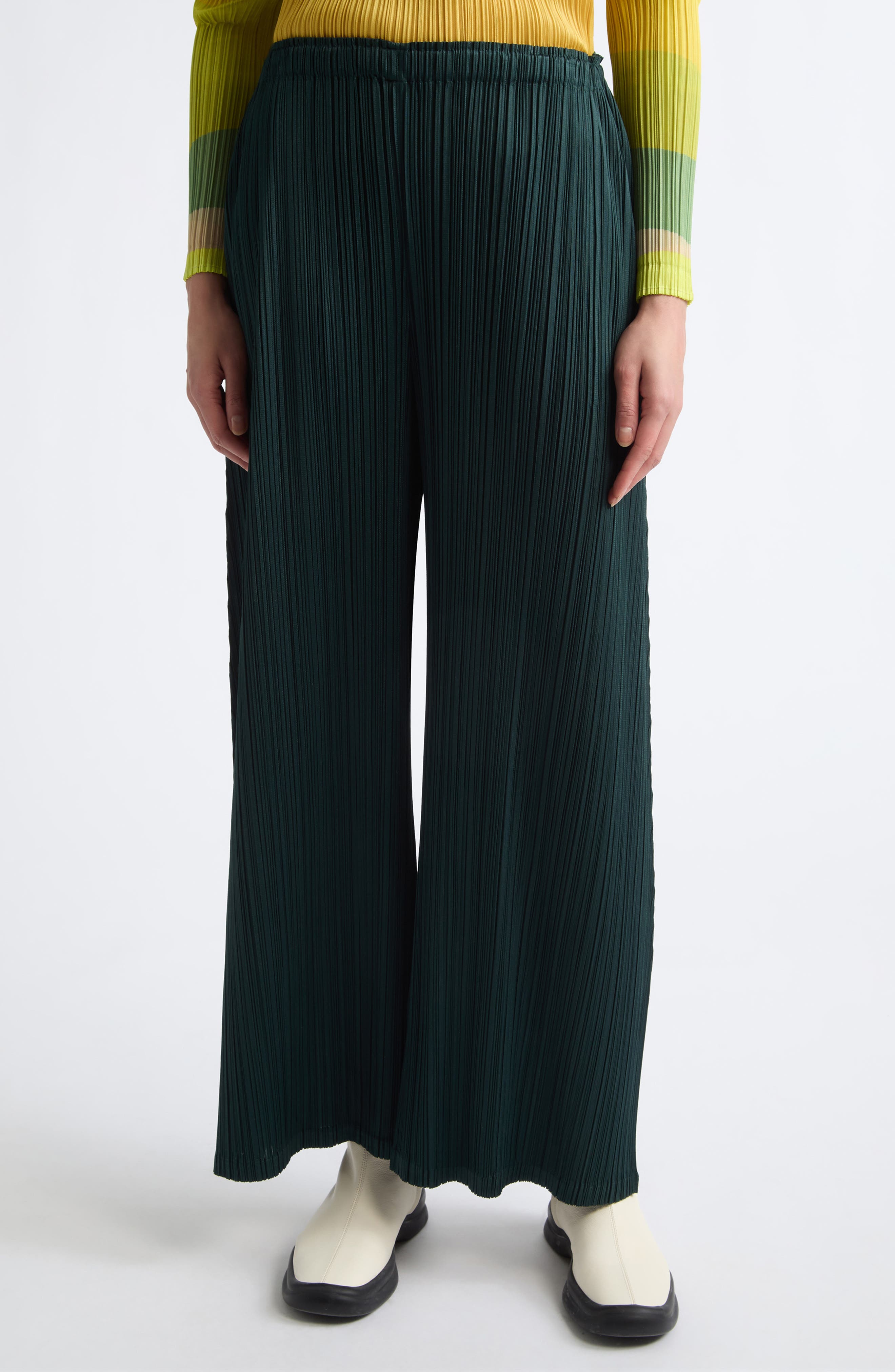 selected DARK GREEN