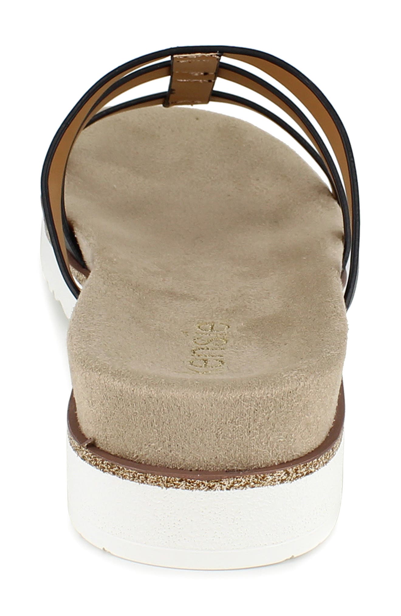 Kensie Duckee Slide Sandal, Alternate, color, 