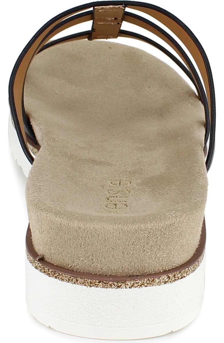 Kensie Duckee Slide Sandal, Alternate, color,