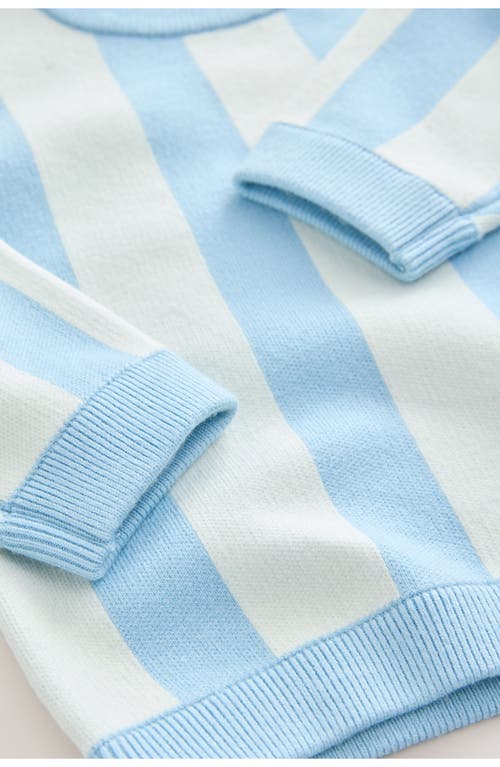 Next Kids' Vertical Stripe Sweater In Multi