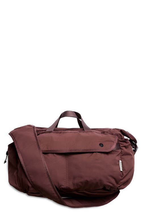 Bellroy Cinch Carryall Bag in Burgundy at Nordstrom