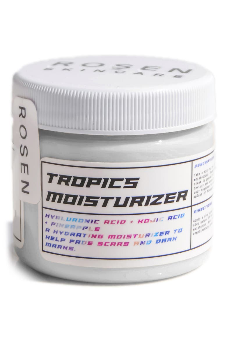 Tropics Moisturizer, Main, color, NO COLOR