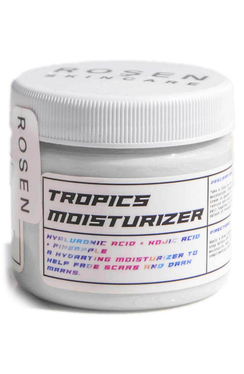 ROSEN Tropics Moisturizer, Main, color, 