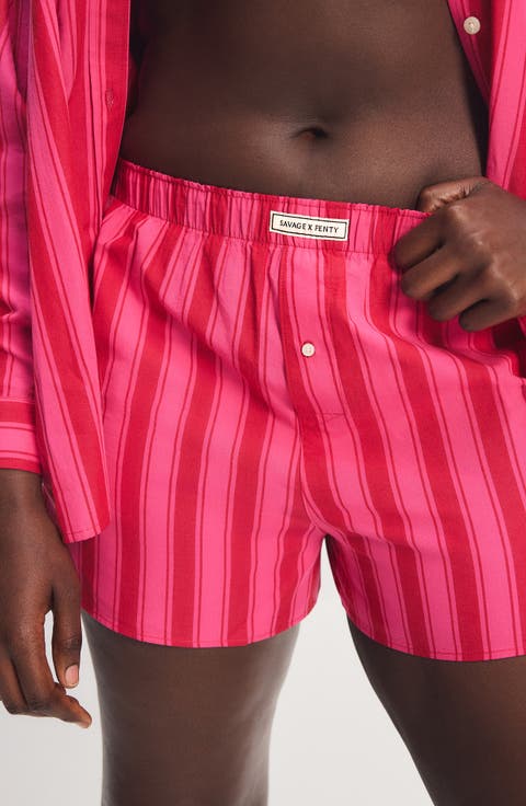 Kickback Casuals Pajama Boxers (Regular & Plus)