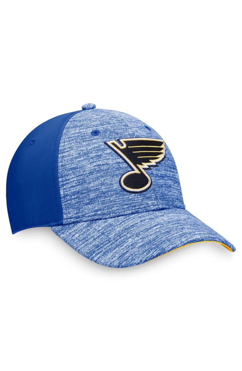 FANATICS Men's Fanatics Branded Royal St. Louis Blues Defender Flex Hat, Alternate, color, 