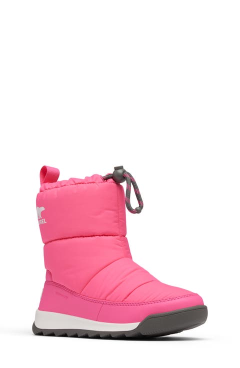 Kids' Whitney II Plus Puffy Waterproof Snow Boot (Little Kid & Big Kid)
