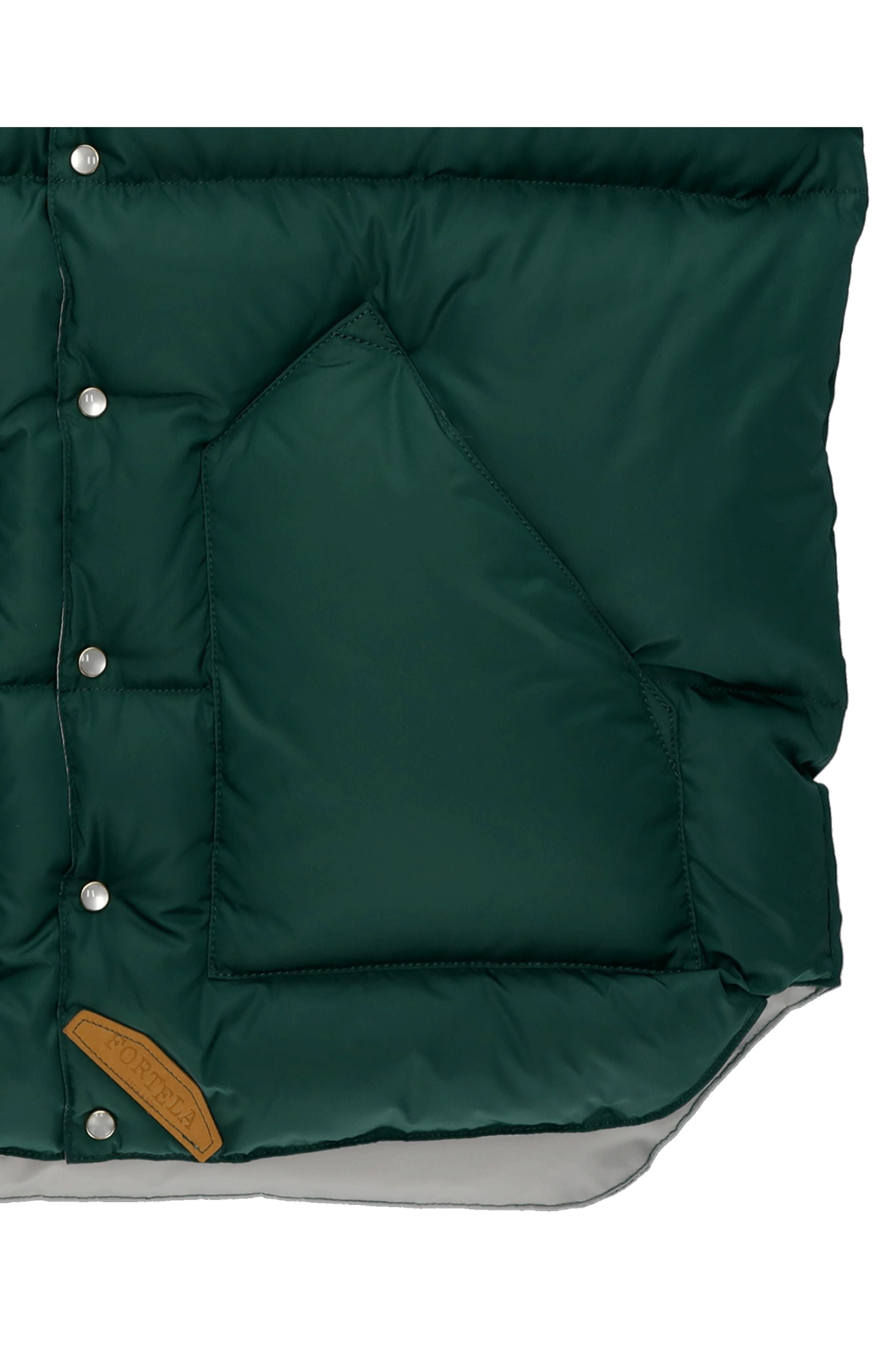Fortela Rocky Mountain Featherbed Down Vest (Men) | Nordstrom