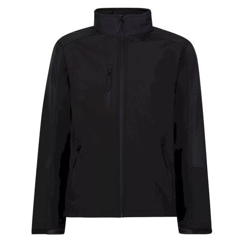 Hydroforce 3-layer Membrane Waterproof Breathable Softshell Jackets