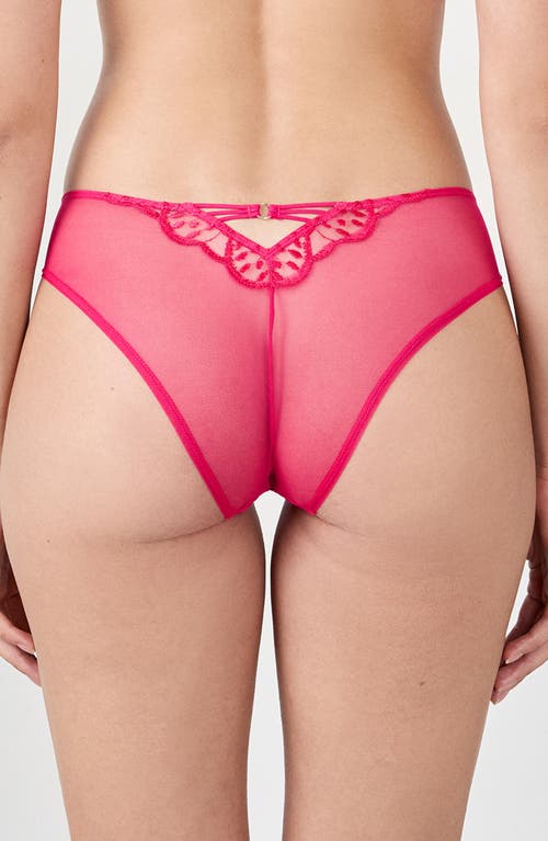 Etam Nayade Hipster Panties In Pink