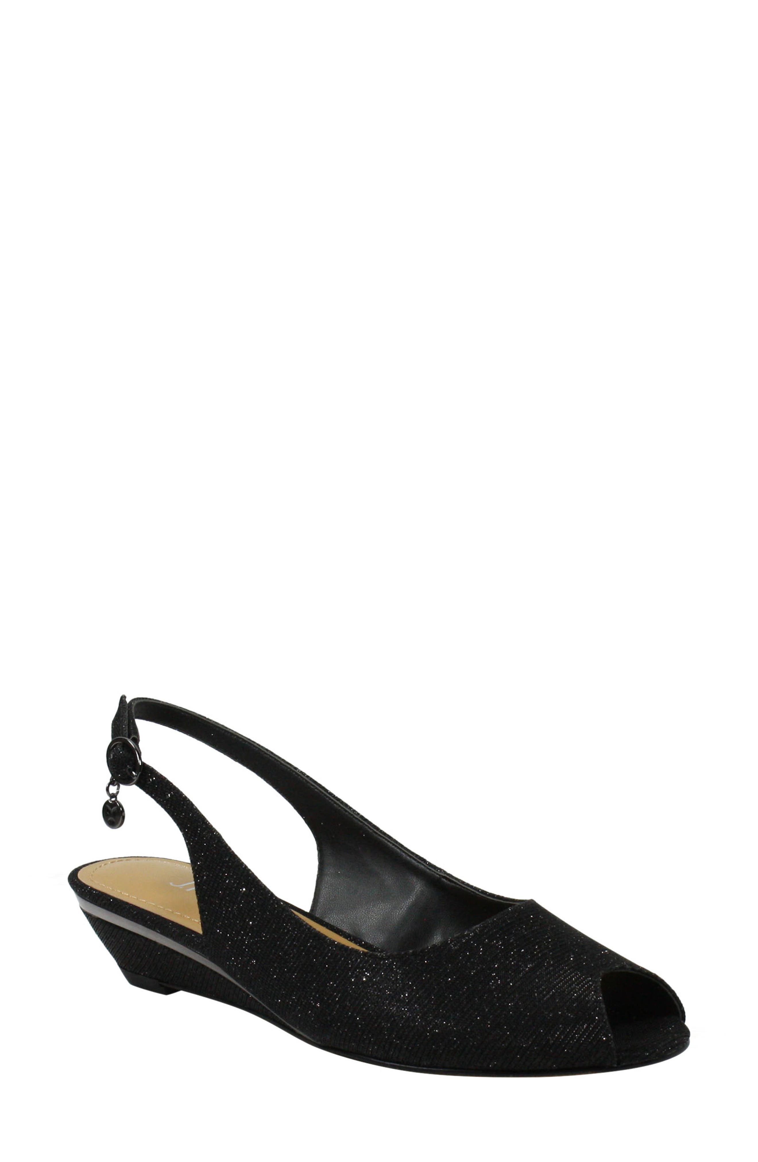 J. Reneé J.Renée Narro Slingback Pump, Main, color, 