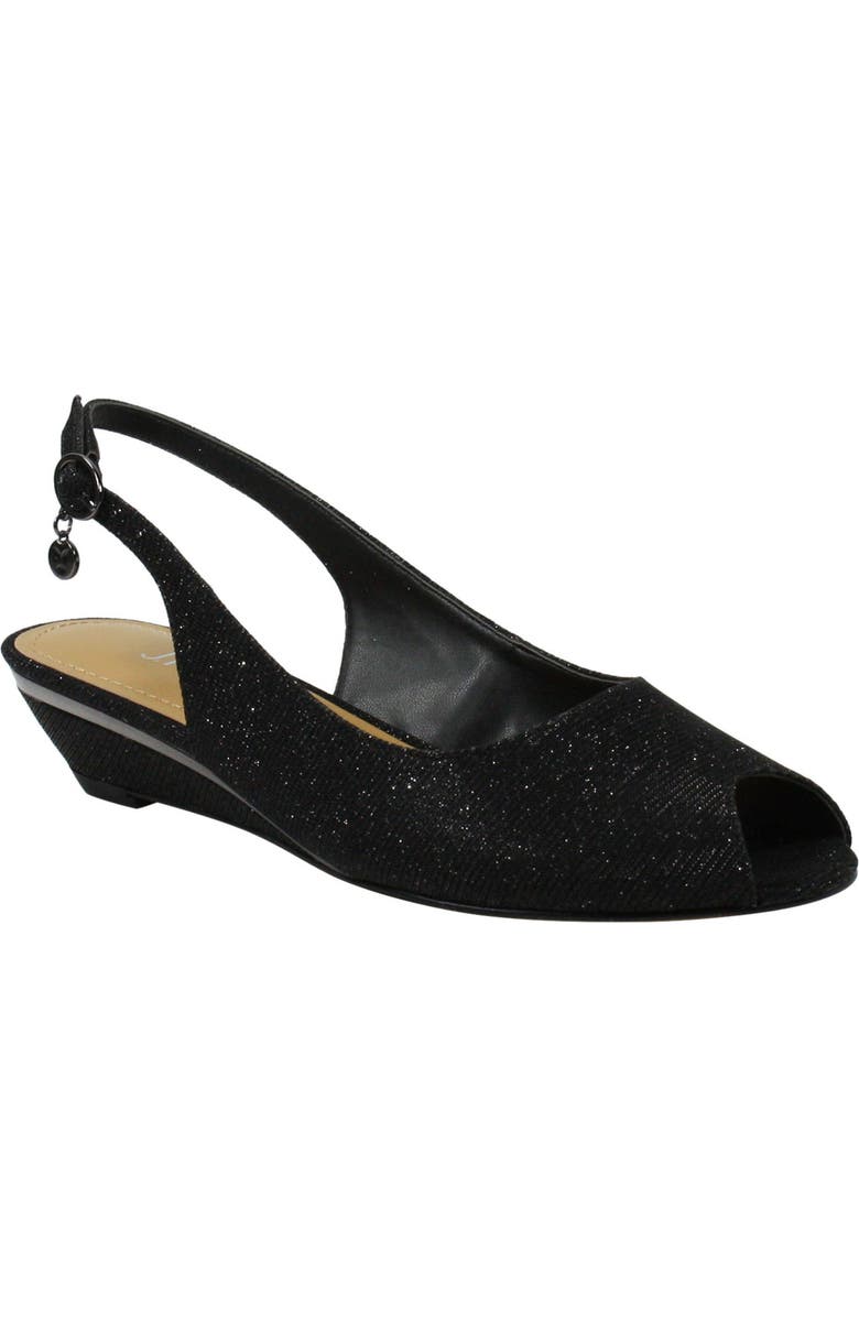 J. Reneé J.Renée Narro Slingback Pump, Main, color,