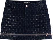 Desigual Denim Miniskirt