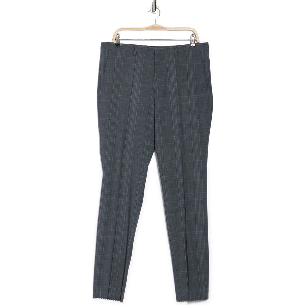 Hugo Boss Hugo Hesten Trousers In Dark Blue